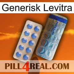 Generisk Levitra 40